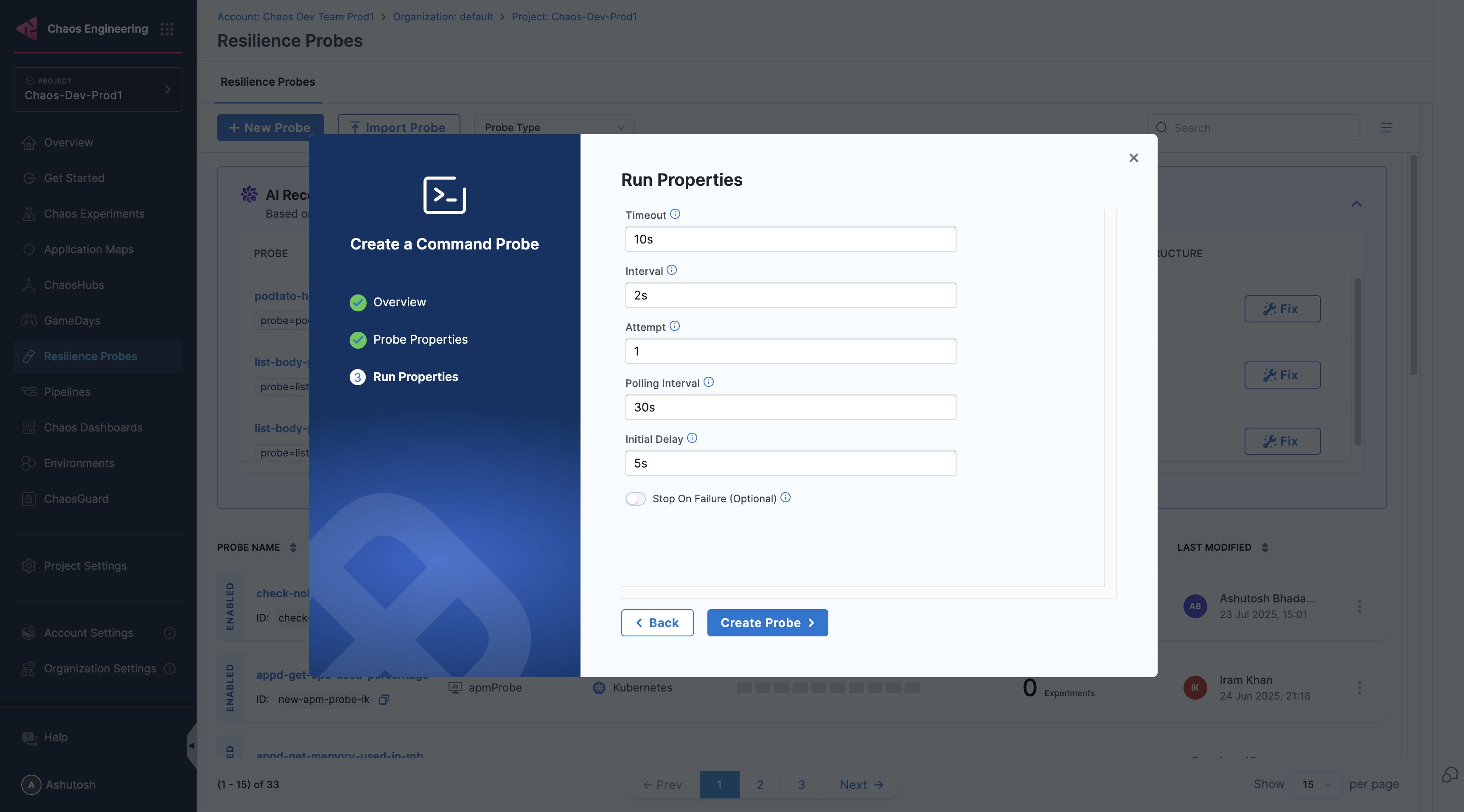 Provide More Details